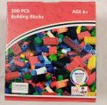 Lego_Building Blocks (Box packed) 170 Till 200 pieces. 