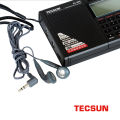 Tecsun PL-330 FM/MW/SW/LW SSB DSP Full-Band Radio Multi-functional Portable Radio Receivers High Sensitivity Radio PL330. 