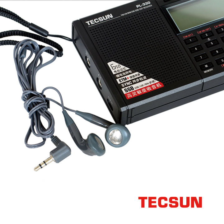 Tecsun%20PL-330%20FM/MW/SW/LW%20SSB%20DSP%20Full-Band%20Radio%20Multi-functional%20Portable%20Radio%20Receivers%20High%20Sensitivity%20Radio%20PL330%20-%20Image%202