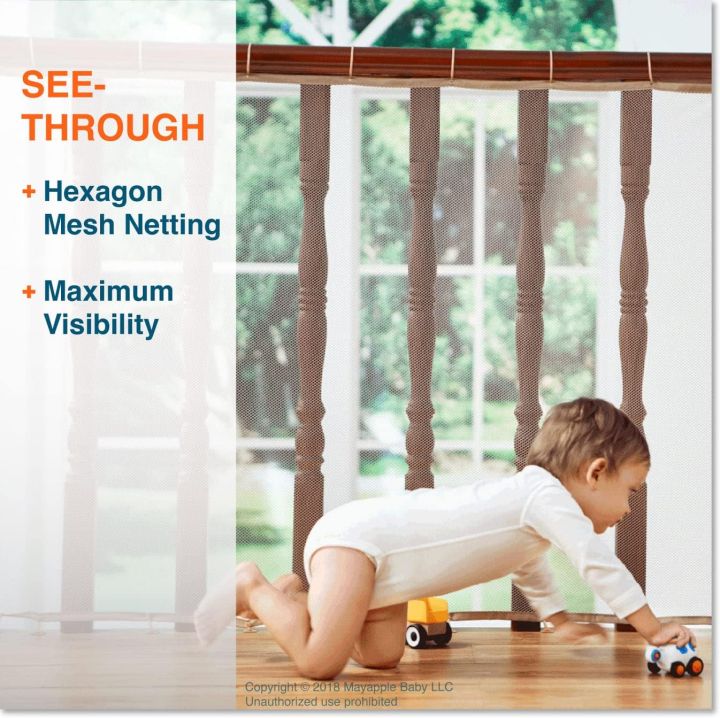 Child%20Safety%20Protective%20Net%20Multipurpose%20Durable%20Stair%20Balcony%20Banister%20Rail%20Guard%20Kids%20Stair%20Protection%20Safe%20Fine%20Mesh%20-%20Image%207