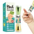 10ml Children Anti-biting Nails Bitter Nail Water No Bite Cuticle Not Nail Polish Biting Care Non-toxic Stop Nail Biting. 