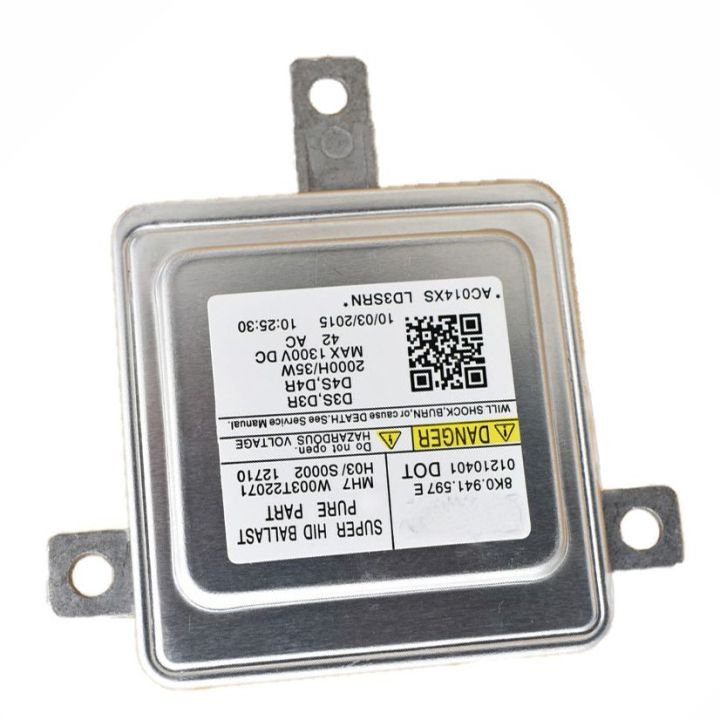 NEW%208K0941597E%208K0941597%208K0941597C%20Xenon%20Headlight%20HID%20D3S%20D3R%20D4S%20D4R%20Ballast%20For%20Audi%20A1%20A3%20A4%20A5%20A6%20A7%20A8%20Q3%20Q5%20Q7%20V/W%20CC%20-%20Image%204