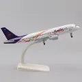 Thai Smile Airways Airbus A320-200  20cm High Quality Display Model With Stand. 