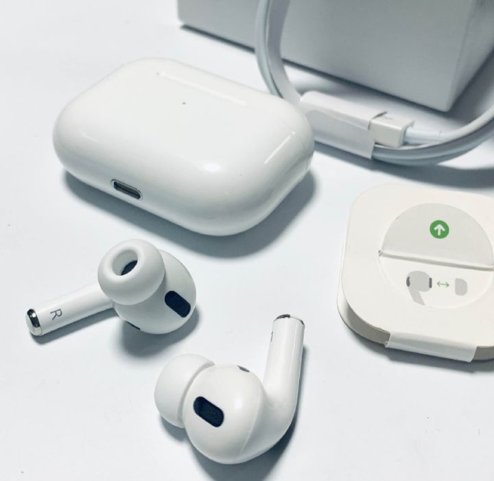 Airpods%20Pro%202%20Gen%20Wireless%20Bluetooth%20Charging%20Case%20Premium%20Quality%20Super%20Sound%20With%20ANC%20/ENC%2012%20%20Hours%20Long%20Play%20Back%20%7C%20Fast%20Charging%20Wireless%20Earbuds%20%7C%20ENx%20Noise%20Cancellation%20%7C%20Gaming%20Mode%20-%20Image%206