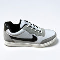 Trendy Sports Sneakers - Embrace Style And Comfort With New Stylish Lace-Up Shoes For Men. 