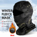 Winter Breathable Balaclava Motorcycle Full Mask Cycling Mask Helmet Hood Moto Riding Neck Face Mask Climbing Fishing Skating. 