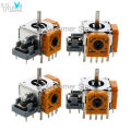 YuXi 1 Piece 3D Analog Joystick Module Sensor For PS4 Xbox One Switch Pro Generic Controller Potentiometer FJM10K B10K. 