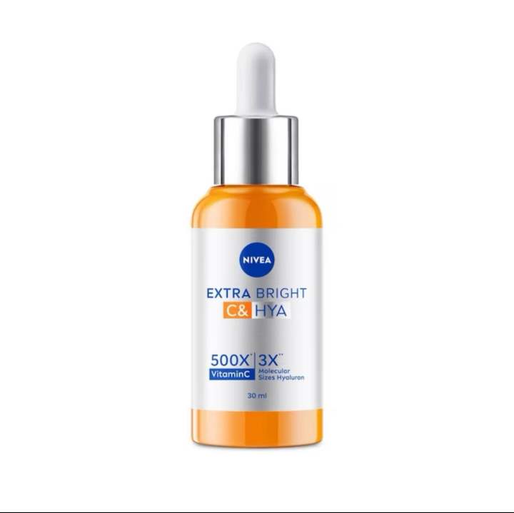 NIVEA%20Extra%20Bright%20C%20HYA%20Vitamin%20Anti-Spot%20Serum%2030%20ML.(Thailand)%20-%20Image%202