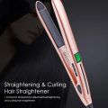 Electric Hair Glider, LCD Hair GlAtter Ion Pro Straight Iron for Ions Pro Straight Iron for Hair GlAtter Hair GglAtter Mini Curling Iron. 