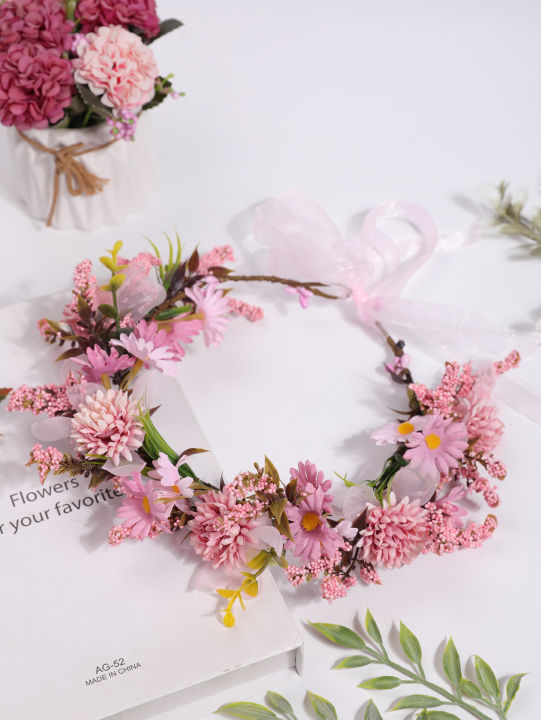 1%20Super%20Sensens%20Department%20Simulation%20Flower%20Flower%20Seaside%20Resort%20Shooting%20Headdress%20Wreath%20-%20Image%203