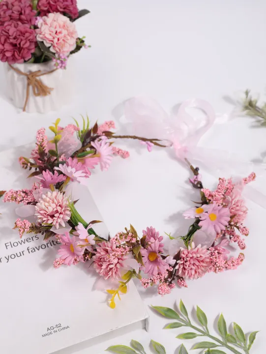 1%20Super%20Sensens%20Department%20Simulation%20Flower%20Flower%20Seaside%20Resort%20Shooting%20Headdress%20Wreath%20-%20Image%203