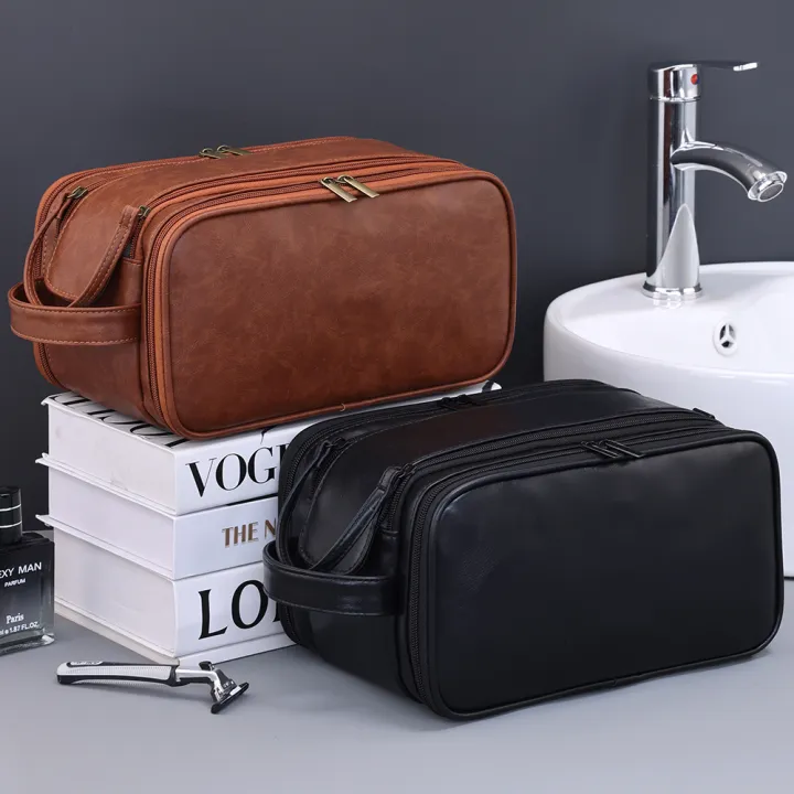 Multi%20Pockets%20PU%20Toiletry%20Bag%20For%20Women%20Men%20Travel%20Essentials%20Makeup%20Bag%20Waterproof%20Hanging%20Bag%20Cosmetic%20Washing%20Organizer%20Bag%20-%20Image%203