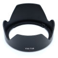 EW-73B EW73B camera Lens Hood for Canon EF-S 18-135mm f/3.5-5.6 IS. 