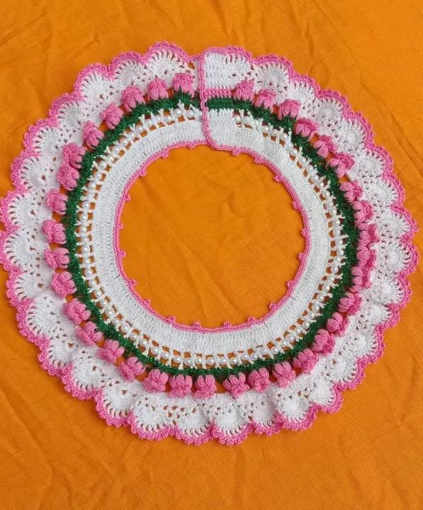 Crochet%20baby%20neck.%20%20kushikata%20design%20throat%20dress%20for%20girls.%20neck%20for%20baby%20girls.%20-%20Image%202