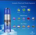 Chris Adams Deodorant Perfume Spray - Active Man, 200ml. 