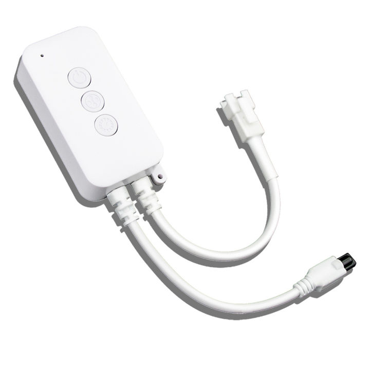 DC5-24V%20IR%2044-Key%20Symphony%20RGBIC%20WIFI%20TUYA%20APP%20Full-Color%20Horse%20Racing%20Music%20LED%20SPI%20Controller%20For%20UCS1903%20WS2812B%20Light%20Strip%20-%20Image%203