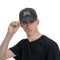 BMTH Bring Me The Horizons Brutal Logo Baseball Cap Rock Music Tennis Skate Trucker Hat Men Adult Sun-Proof Baseball Caps.