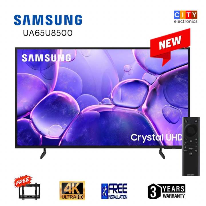 SAMSUNG%2065%20inch%20Crystal%20UHD%204K%20Smart%20TV%20UA65U8500F%20Metal%20Stream%20Design%20-%20Image%203