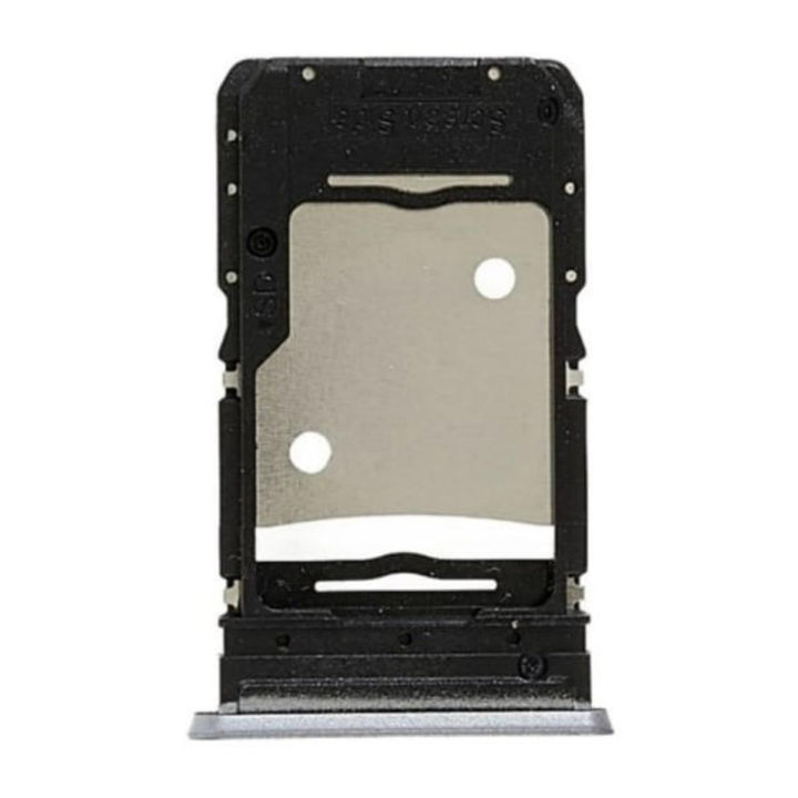 Infinix Note 12 X670 Dual SIM Tray Replacement Snowfall White