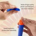 72PCS Mega Dart Refill Pack 9.5cm Compatible with Nerf Mega Guns Universal Mega Pack Refill Bullets for N-Strike Mega Series. 