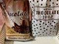 Brown chocolate chip premium quality amazing and so cheap chocolate chip 250 grams price 300. 