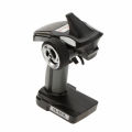 Flysky FS-GT2E AFHDS 2A 2.4g 2CH Radio System Transmitter for RC Car Boat with FS-A3 Receiver. 