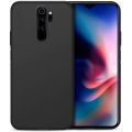 Rubber Spigen Sof Back Cover For Redmi Note 8 Pro. 