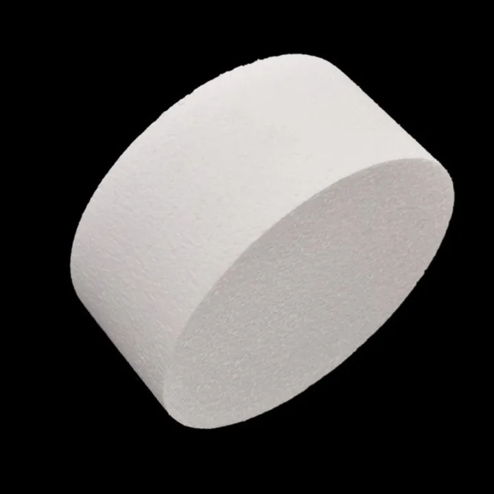 Round%20Styrofoam%20Foam%20Cake%20Dummy%20Moing%20Sugarcraft%20Flower%20Wedding%20Decor%20-%20Image%203
