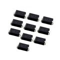 25 PCS-Rectifier Daiod SMD "M7" 1N4007. 