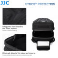 JJC Hard Shell Camera Case for EOS R50 R100 R10 R8 R7 R6 Mark II R5 Z50 Z30 Zf Z8 Z7 II Z6 II Z5 EVA Camera Pouch.