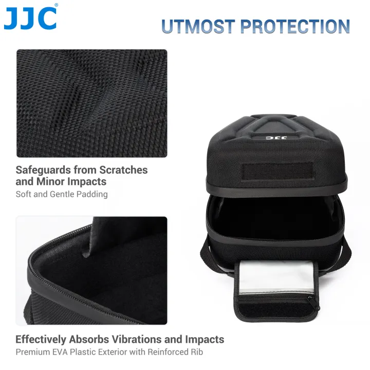 JJC%20Hard%20Shell%20Camera%20Case%20for%20%20EOS%20R50%20R100%20R10%20R8%20R7%20R6%20Mark%20II%20R5%20%20Z50%20Z30%20Zf%20Z8%20Z7%20II%20Z6%20II%20Z5%20EVA%20Camera%20Pouch%20-%20Image%206