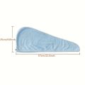 Women Long Hair Quick-Dry Hair Towel Soft Microfiber Towels Shower Cap Towel Bath Hats for Women Dry Hair Cap Lady Turban Head. 