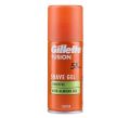 Gillette Fusion Shave Gel with Almond Oil 75ml. 