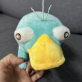 New 28cm Platypus plush Anime Plush Toy Plush Toy Stuffed Animals Soft Plush Children  Doll Birthday. 