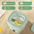 Mini Washing machine for Kids Garments. 
