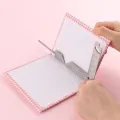 5-in-1 Book Cover Guide Stainless Steel Metal Bookbinding Cover Tool for Scribe Marking Album Notebook Scrapbooking Gauge Ruler. 