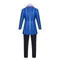 Vox Cosplay Hazbin Uniform Costume Men's Suit Halloween Costumes. 
