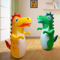 Boxing Training Tumbler Bags Kid Inflatable Standing Punching Boxing Bag Outdoor Training Bags Antistress Toy Kids. 