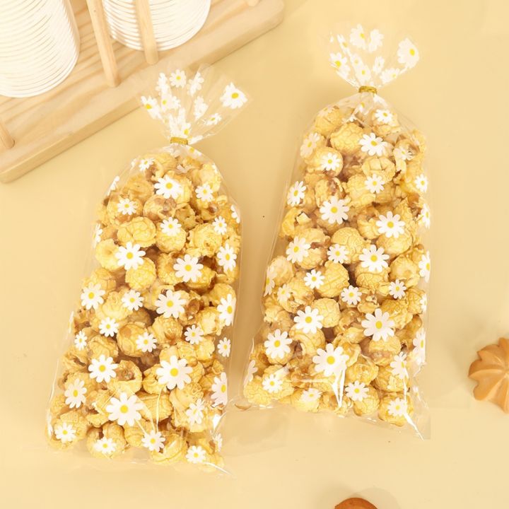 50Pcs%20Daisy%20Flower%20Candy%20Bags%20Transparent%20Cookie%20Biscuit%20Baking%20Packaging%20Bag%20Wedding%20Birthday%20Party%20Gifts%20Wrapping%20Supplies%20-%20Image%202