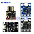 Digispark Kickstarter Micro Development Board ATTINY85/TINY85 ATTINY13A Module for Arduino IIC I2C USB. 