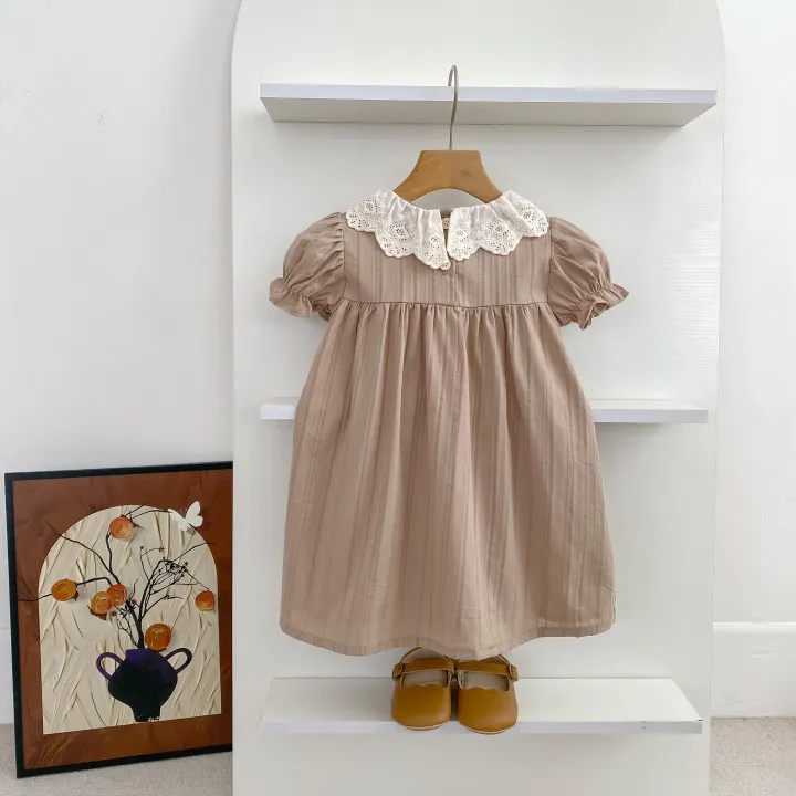 1-6Yrs%20Kids%20Baby%20Dress%20Summer%20Girls%20Sweet%20Lace%20Collar%20Princess%20Dress%20New%20Kids%20Baby%20Girls%20Dress%20Cotton%20Children%20Clothes%20Dress%20-%20Image%203