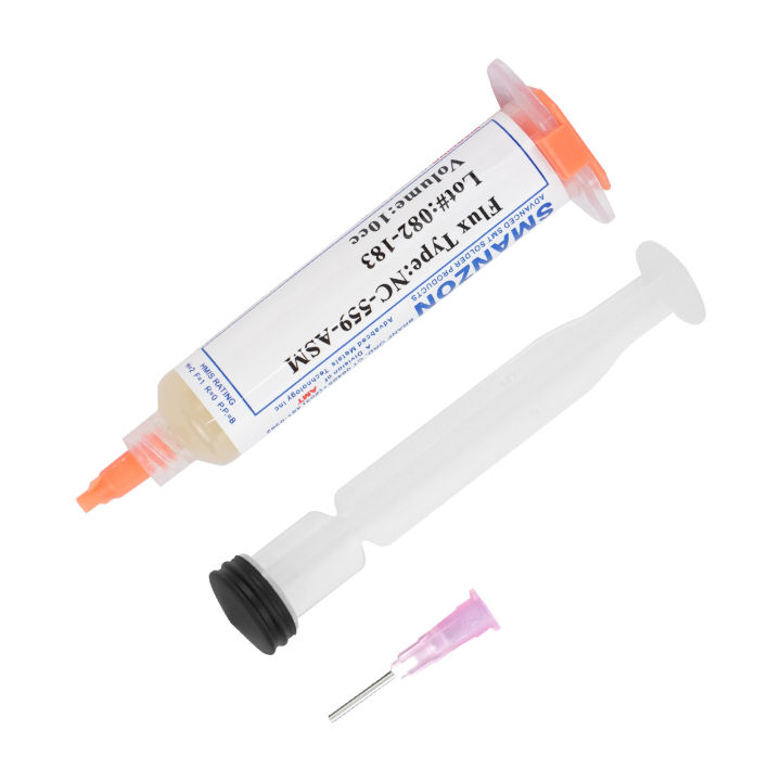 Nc-559-asm%20Flux%20Bga%20Balls,Liquid%20Solder%20for%20Soldering%20Syringe%20Solder%20Paste%2010ml%20Flux%20for%20Soldering%20No%20Cleaning%20Welding%20Tools%20-%20Image%204
