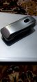 Garrity K023G Power Lite 3 Super-Bright LED Crank Light Rechargeable Flashlight. 
