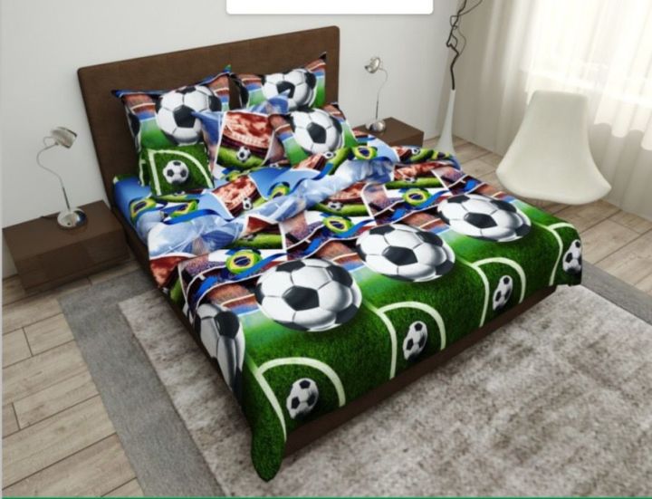 King%20Size%20Double%20%20Cotton%20Bedsheets%20for%20Kids%20Room%20%20Cartoon%20Printed%20Bedsheets%20-%20Image%207