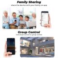 Tuya Wifi Smart Plug US UK JP Standard Socket Wireless Outlet Remote Control Smart Home Appliances Work With Alexa  Home. 