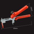 Professional Wall Floor Tile Leveling System Pliers Tile Balanced Device for Tile Laying Clips Wedges Alignment Tools. 