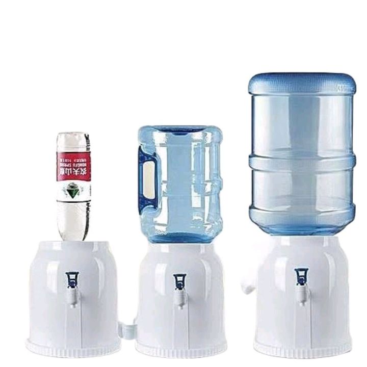 Target Easy To Use Table Top Mini Water Dispenser With Detachable faucet, Bottle INVERTED water dispenser
