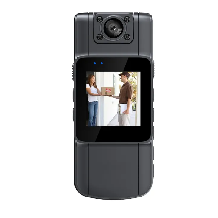JOZUZE%20L11%201080P%20HD%20Mini%20Camera%20Portable%20Digital%20Video%20Recorder%20BodyCam%20Infrared%20Night%20Vision%20Police%20Cam%20Small%20Bike%20Camcorder%20-%20Image%203