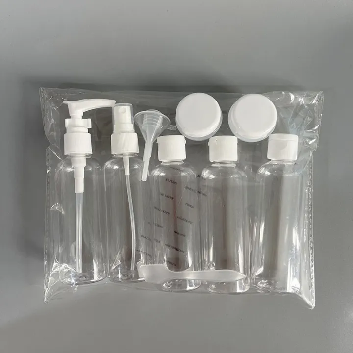 11PCS%20Travel%20Refillable%20Bottle%20Set%20Container%20Portable%20Cosmetic%20Lotion%20Toner%20Spray%20Shampoo%20Cream%20Tourism%20Supplies%20Set%20-%20Image%202