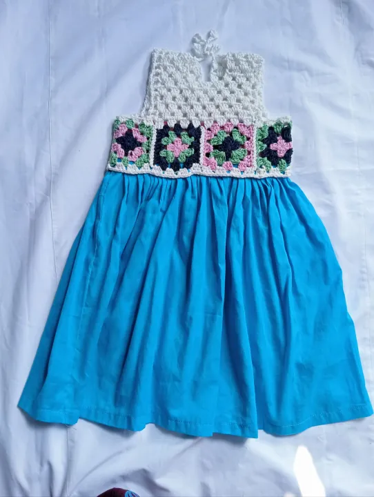 Handmade%20Fashionable%20Cute%20Crochet%20baby%20frock%20for%20girls%20best%20for%20summer%20made%20by%20the%20thread%20of%20nine%20for%20any%20sized%20Crochet%20baby%20frock%20for%20Girls%20Jumping%20Meters%202-7%20Years%20Summer%20Princess%20Baby%20Girls%20Dresses%20Party%20Birthday%20Kids%20Strawberry%20Cute%20Children's%20Frocks%20-%20Image%208